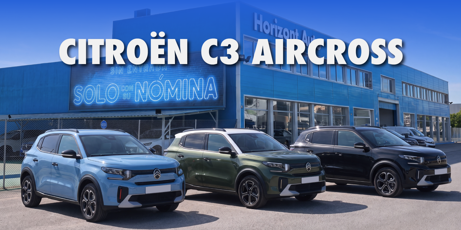 Citroën C3 Aircross 2025